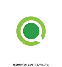 search logo vector template illustration design