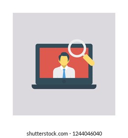 search   magnifier   account  