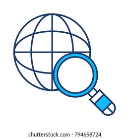  search magnifier browser 
