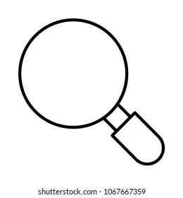  search magnifier find 