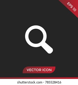 Search magnifier icon
