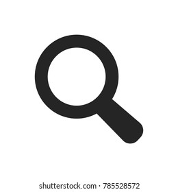 Search magnifier icon