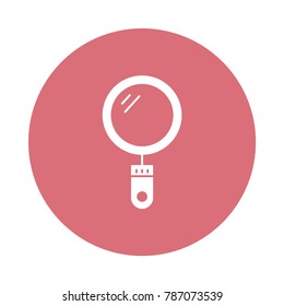search magnify tool