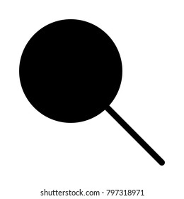 Search or Magnifying glass