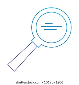 search magnifying glass icon