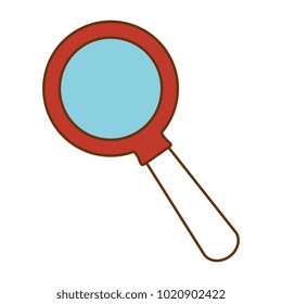 search magnifying glass icon