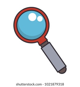 search magnifying glass icon