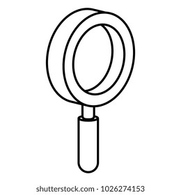 search magnifying glass icon