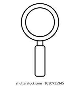 search magnifying glass icon