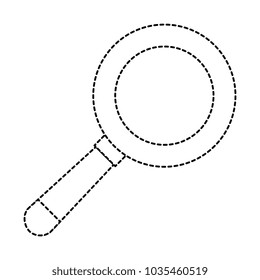search magnifying glass icon