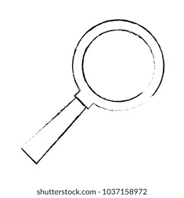 search magnifying glass icon