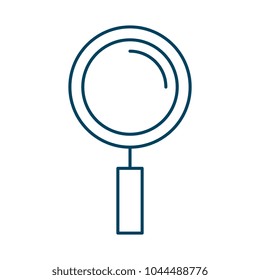 search magnifying glass icon