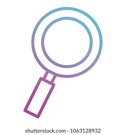 search magnifying glass icon