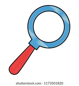 search magnifying glass icon