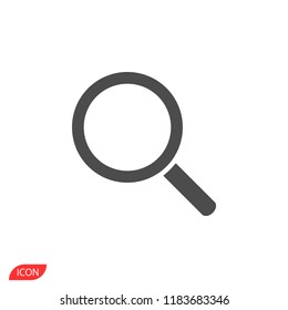 search magnifying glass icon