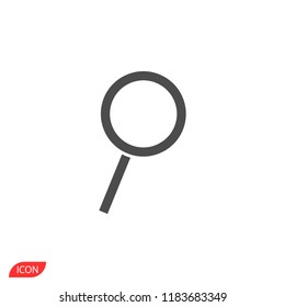 search magnifying glass icon