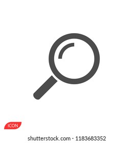 search magnifying glass icon