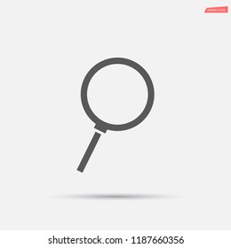 search magnifying glass icon