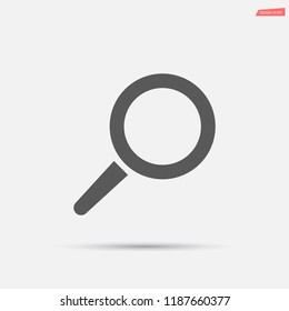 search magnifying glass icon