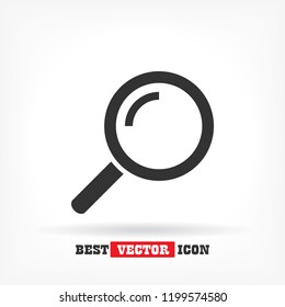 search magnifying glass icon