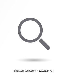 search magnifying glass icon