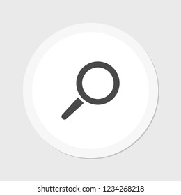 search magnifying glass icon