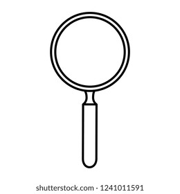 search magnifying glass icon