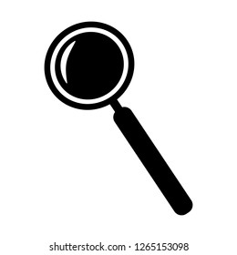 Search magnifying glass icon