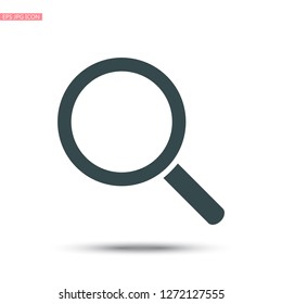 search magnifying glass icon