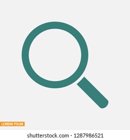 search magnifying glass icon