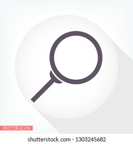 search magnifying glass icon