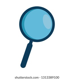 search magnifying glass icon