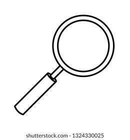 search magnifying glass icon