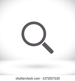 search magnifying glass icon