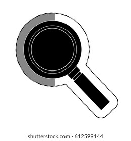 search magnifying glass icon