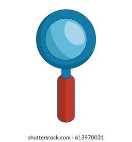 search magnifying glass icon