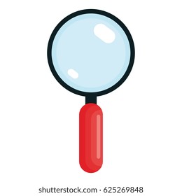 search magnifying glass icon