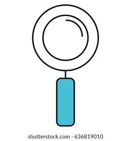 search magnifying glass icon