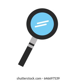 search magnifying glass icon