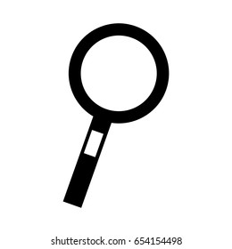search magnifying glass icon