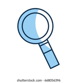 search magnifying glass icon