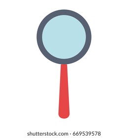 search magnifying glass icon
