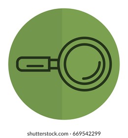 search magnifying glass icon