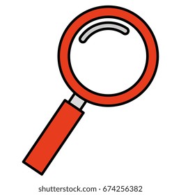 search magnifying glass icon