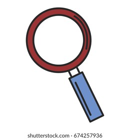 search magnifying glass icon
