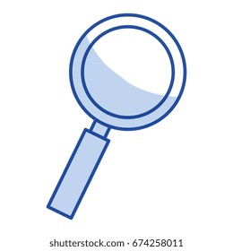 search magnifying glass icon