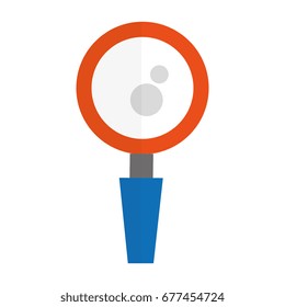 search magnifying glass icon