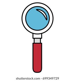 search magnifying glass icon