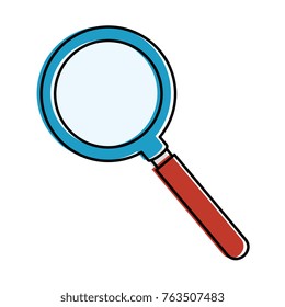 search magnifying glass icon
