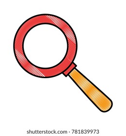search magnifying glass icon